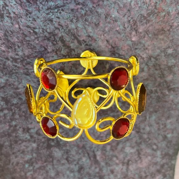 2/$15💙 Set of 8 Napkin Rings, NWOT - Picture 4 of 4